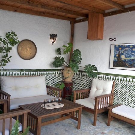 La Casa De Los Pintores, Junto Al Centro De 格拉纳达 外观 照片