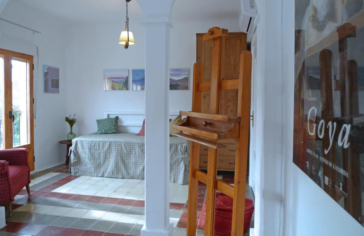 La Casa De Los Pintores, Junto Al Centro De 格拉纳达 外观 照片