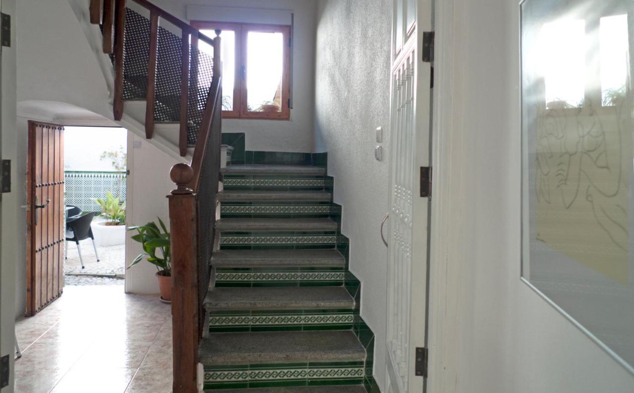 La Casa De Los Pintores, Junto Al Centro De 格拉纳达 外观 照片