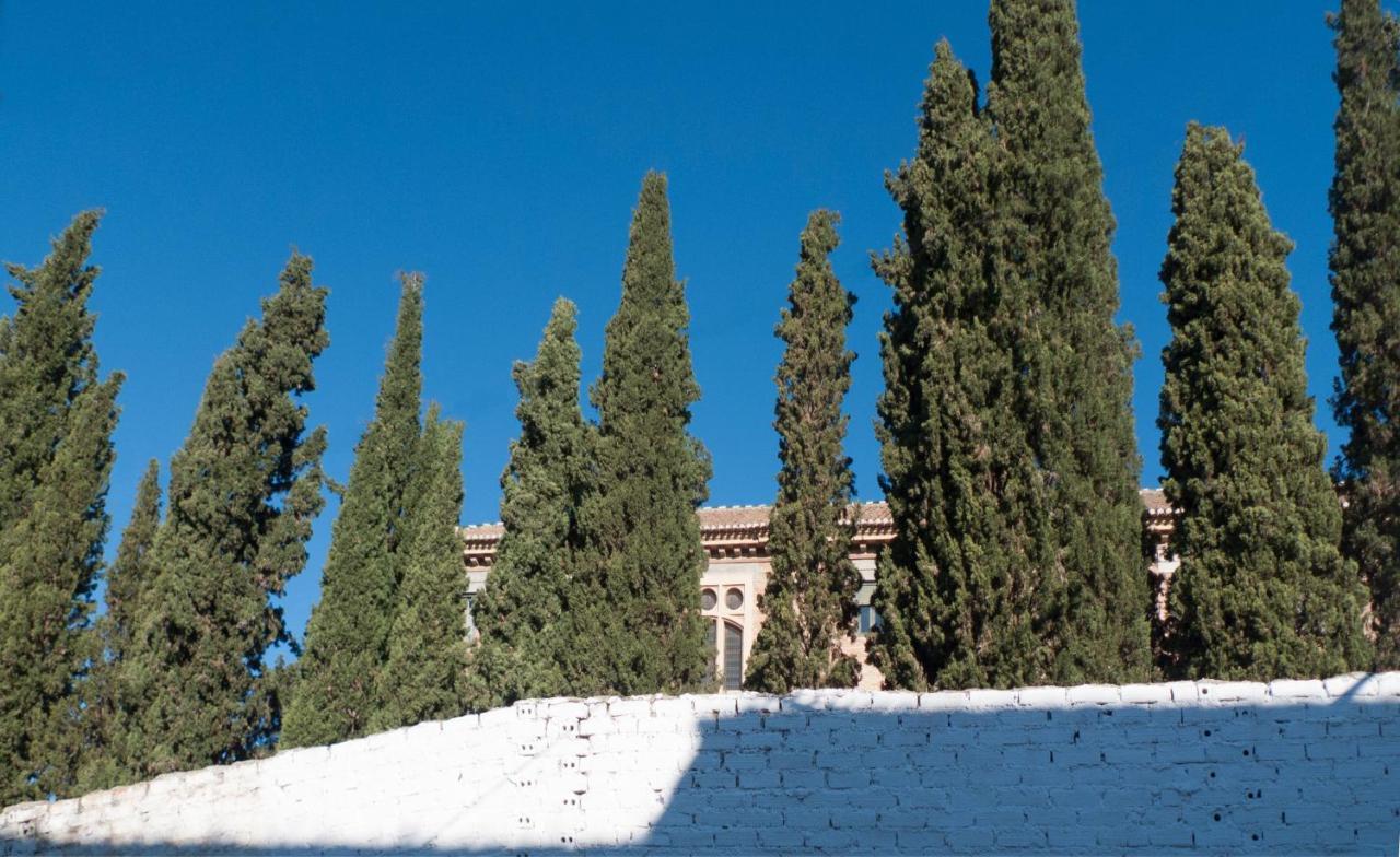 La Casa De Los Pintores, Junto Al Centro De 格拉纳达 外观 照片