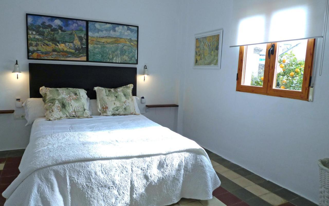 La Casa De Los Pintores, Junto Al Centro De 格拉纳达 外观 照片