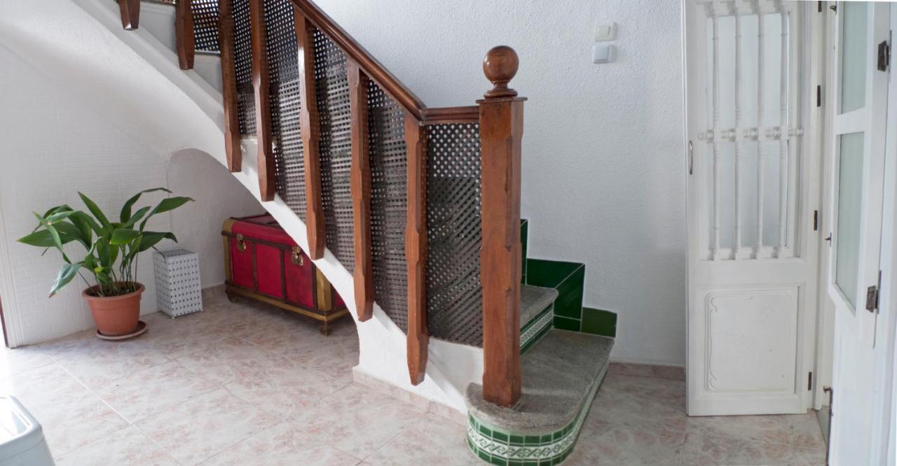 La Casa De Los Pintores, Junto Al Centro De 格拉纳达 外观 照片