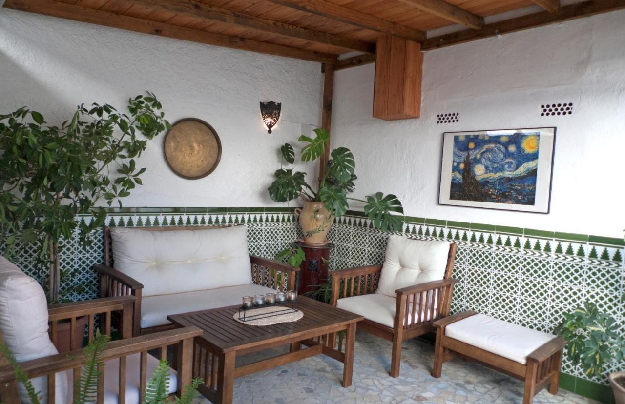 La Casa De Los Pintores, Junto Al Centro De 格拉纳达 外观 照片