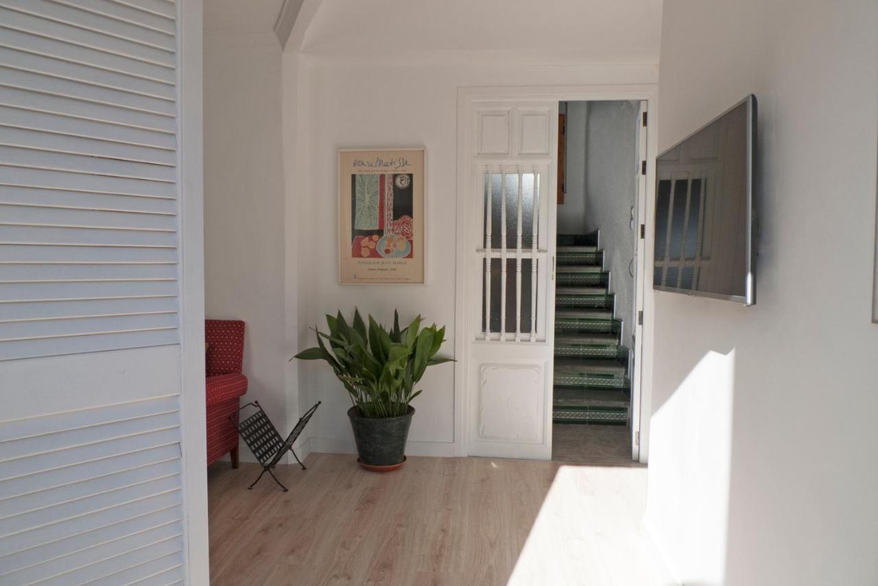 La Casa De Los Pintores, Junto Al Centro De 格拉纳达 外观 照片