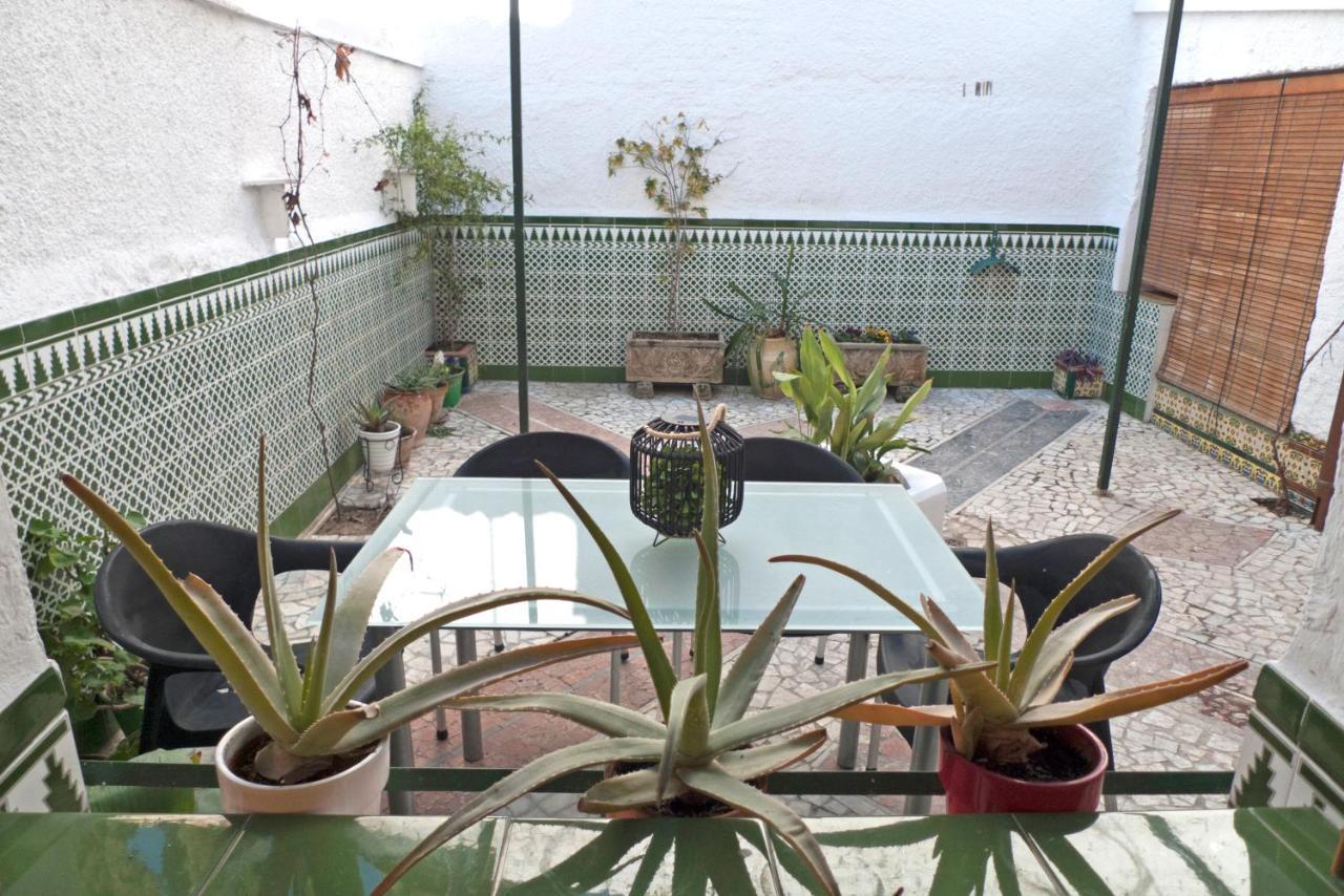 La Casa De Los Pintores, Junto Al Centro De 格拉纳达 外观 照片