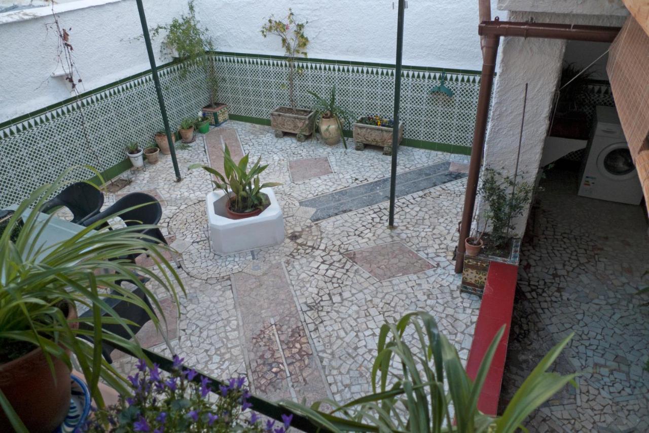 La Casa De Los Pintores, Junto Al Centro De 格拉纳达 外观 照片